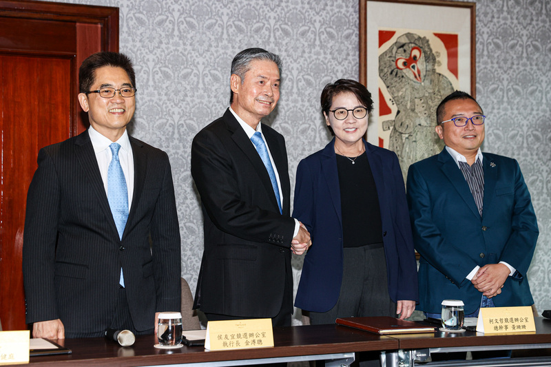 綠質疑「藍白合」是政治分贓 欲上架共產黨