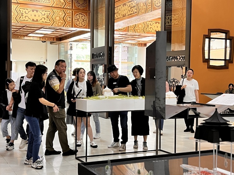 想像中正紀念堂的100種方式 促進對話思辨正義