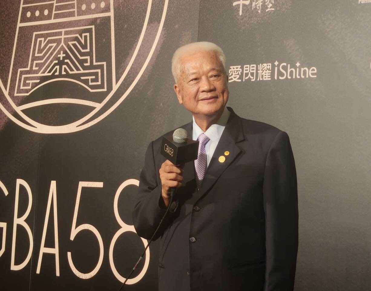 廣播金鐘58／特別貢獻獎丁村：身為廣播人不能讓廣播沒聲音