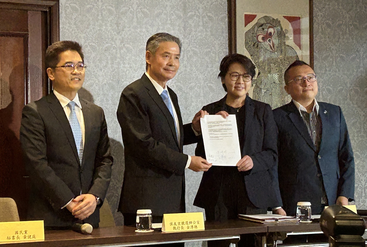 藍白合／國民黨拋美式初選取代民調 候選人怎麼推還有得談