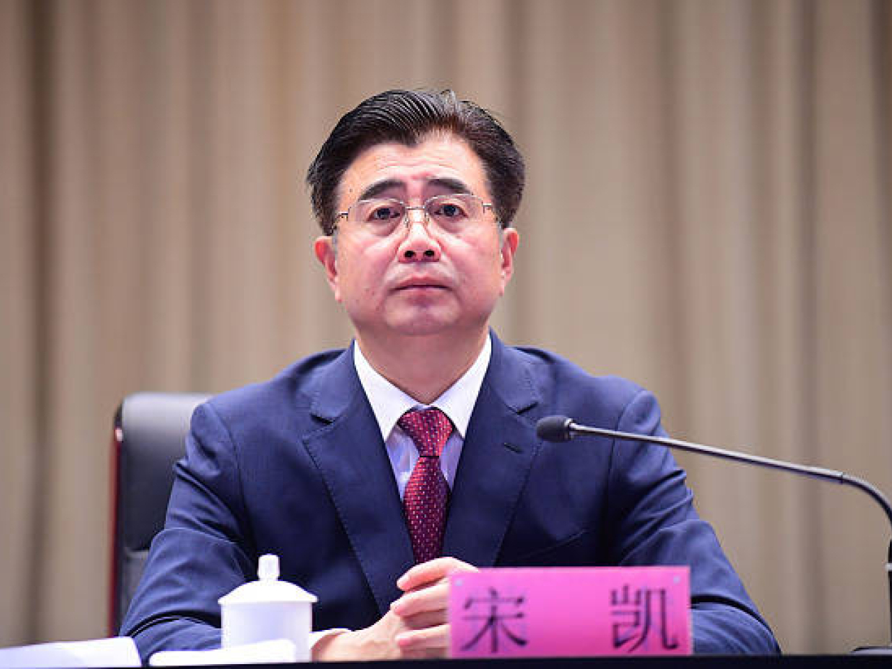多名足壇高層涉貪落馬後 中國足協任命新主席