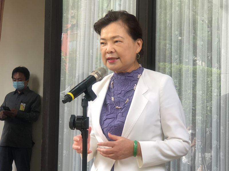 王美花：台積電1.4奈米先進製程  一定留台灣