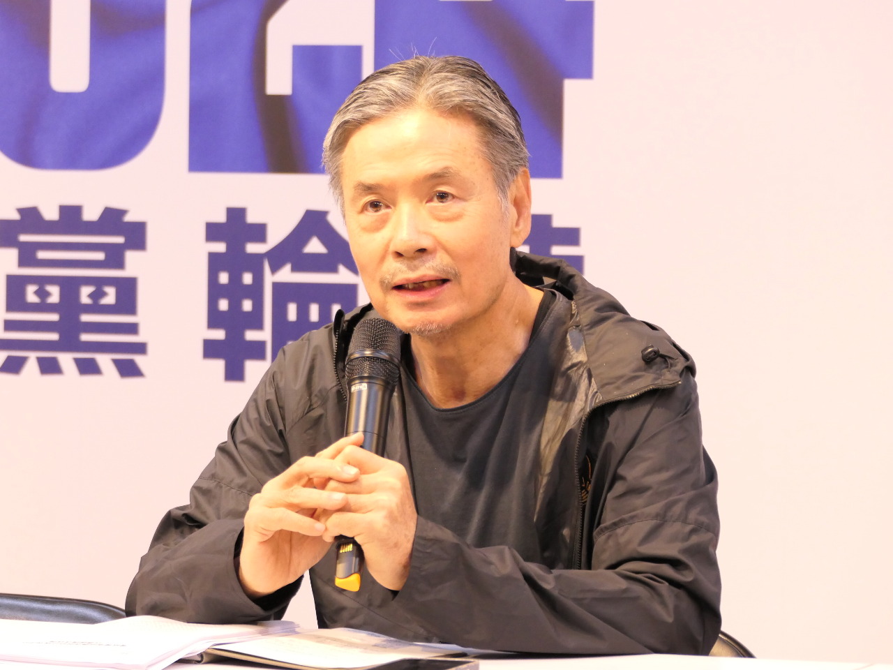 金溥聰稱若只二選一沒有下一步？侯辦：誤解原意
