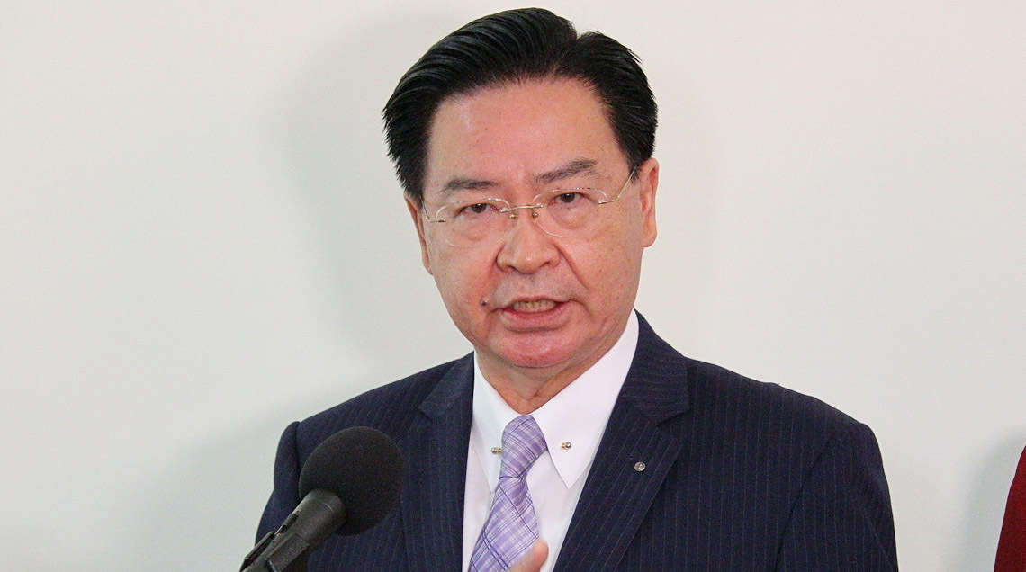 APEC代表是否為張忠謀 吳釗燮：總統府決定