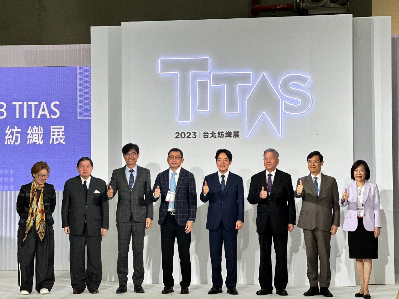 邁向經濟日不落國 賴清德：不會放棄加入區域經濟整合