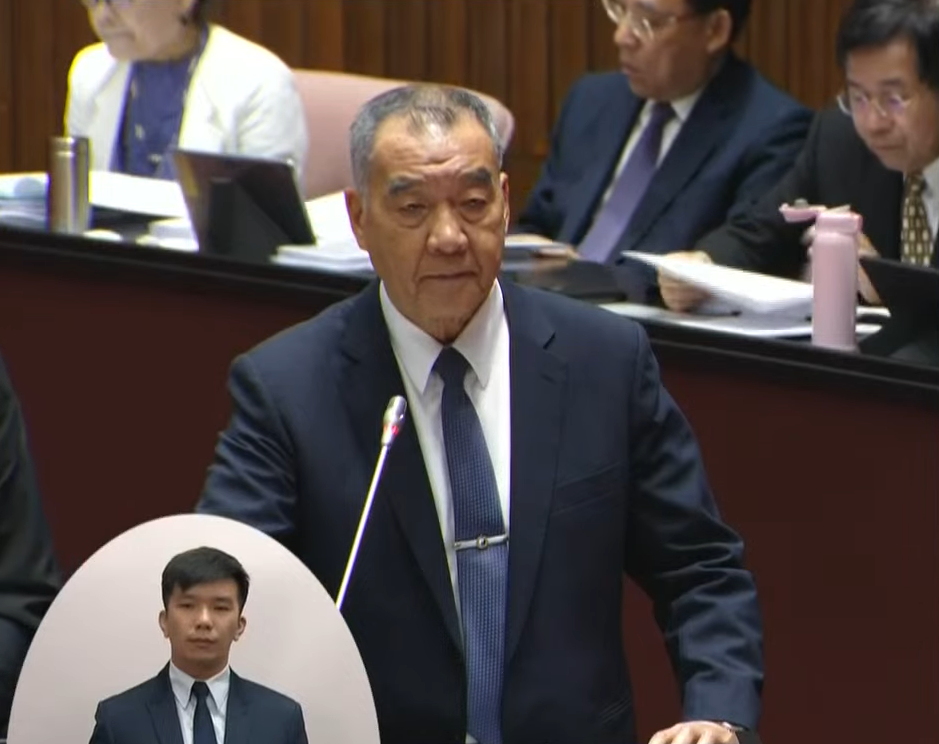 放棄決戰境外？邱國正：台海周邊都是境內