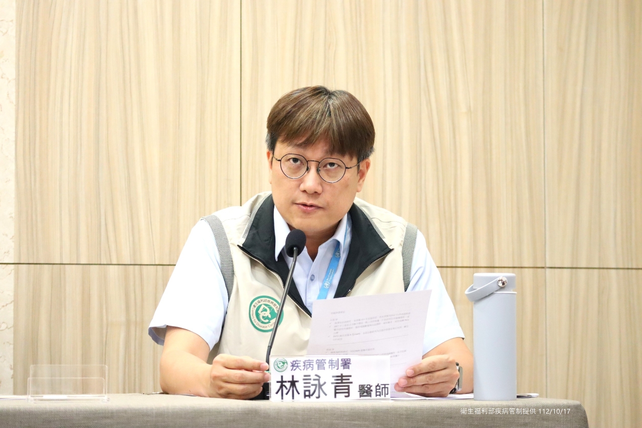 登革熱降至單週2千例以下 新增1例母子垂直感染