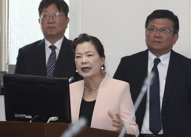 以巴衝突影響使經濟下修？ 經長：明年經濟不會不保2%