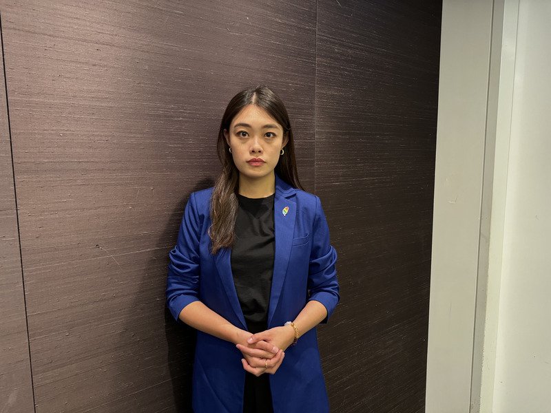 人權倡議者邵嵐：港版國安法荒唐又危險