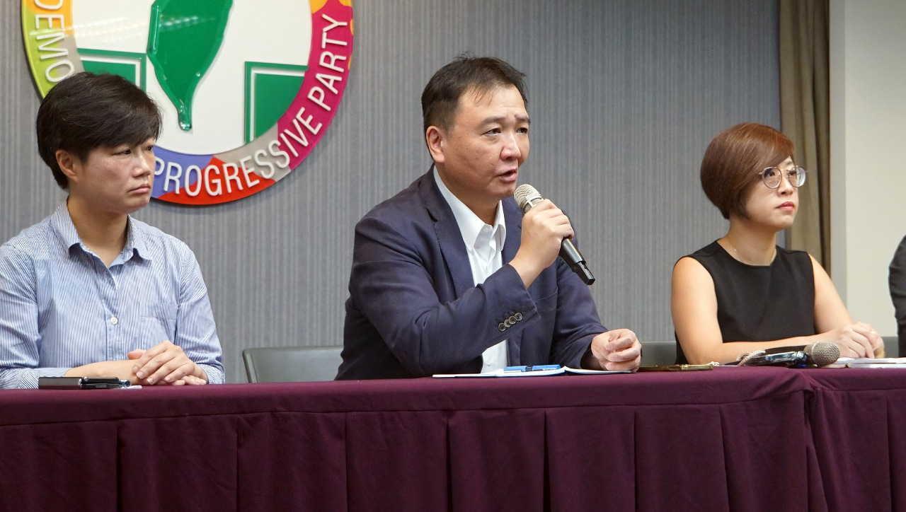 民進黨今晚討論不分區 具體人選未有結果