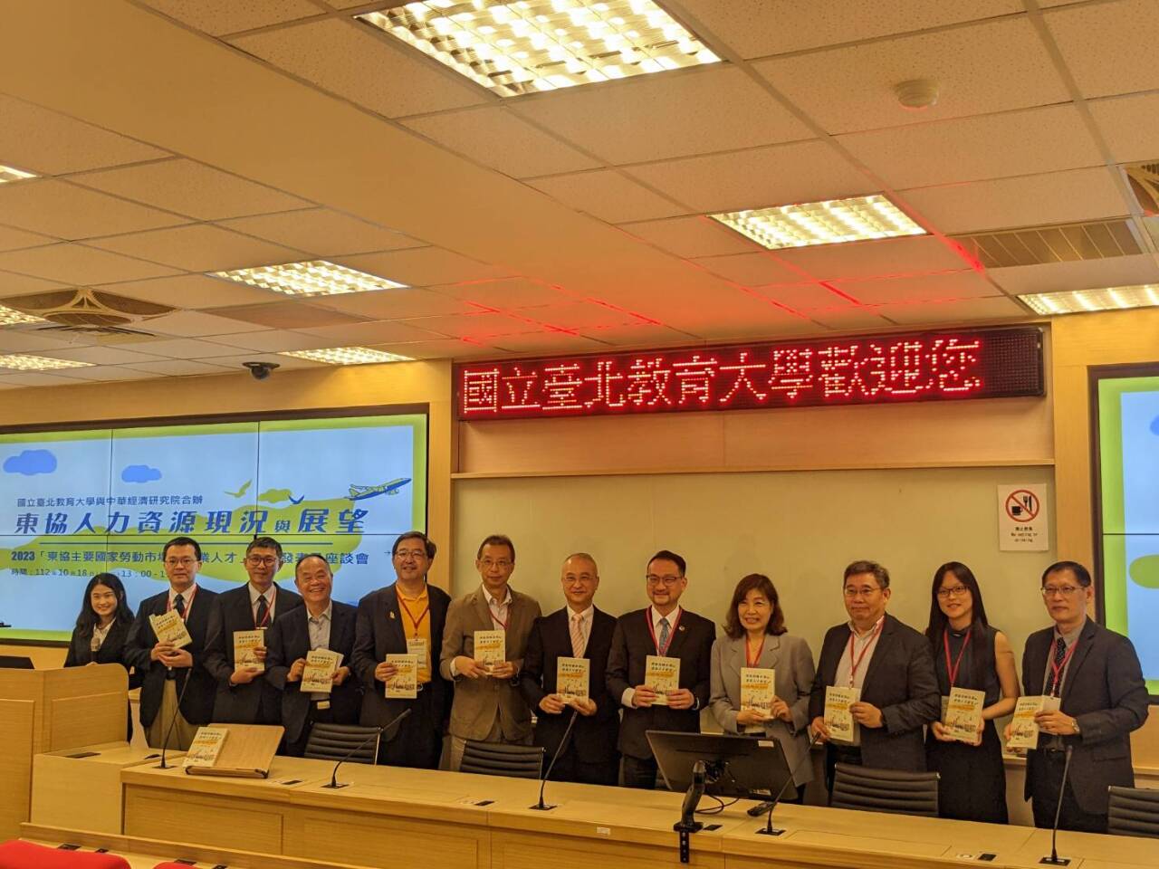 東南亞專業人才缺口大！學者：台灣技職教育輸出一大市場