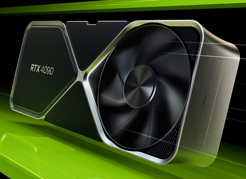 美擴大晶片管制 RTX 4090顯卡中國價格翻4倍