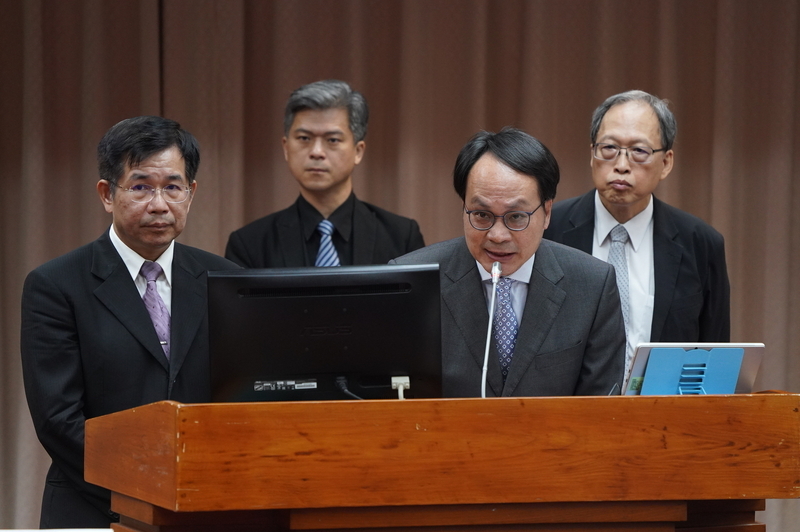 黨產議題進校園 潘文忠：常態研習無關政治