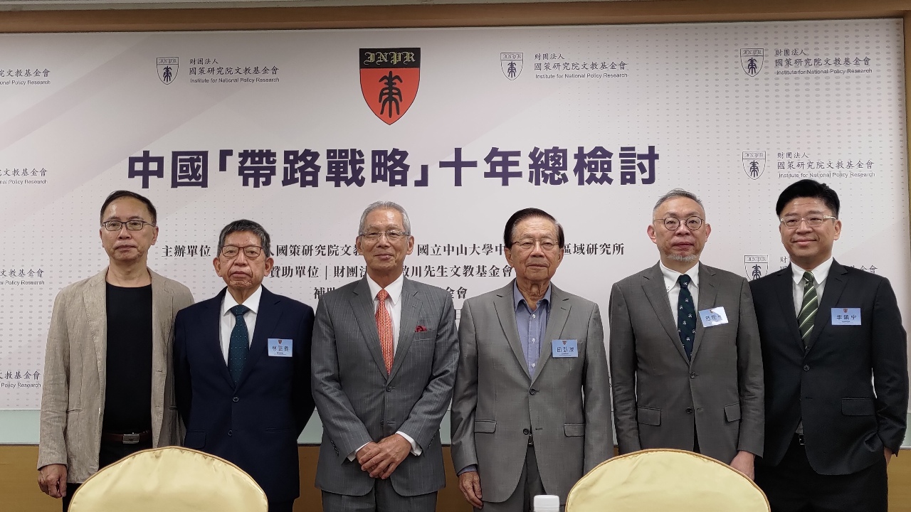 一帶一路10年／學者：戰略「假大空」回首剩孤雁飛