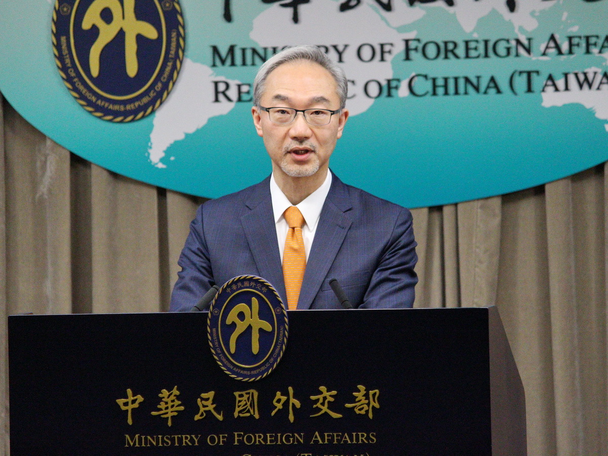 立陶宛國會議長22日訪台 外交部：雙邊關係新里程碑