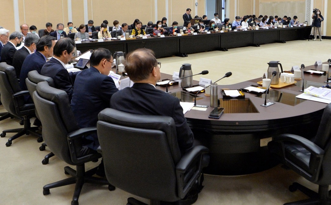 陳建仁指示修消防法  納吹哨者保護條款