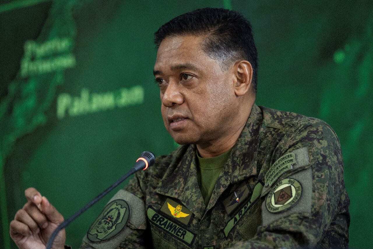抗衡中國 菲律賓力邀印度、南韓加入Squad聯盟