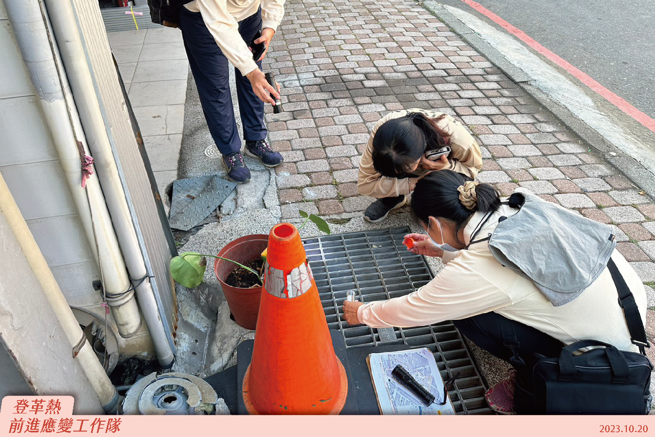台南登革熱病例明顯下降 估未來疫情持續向下