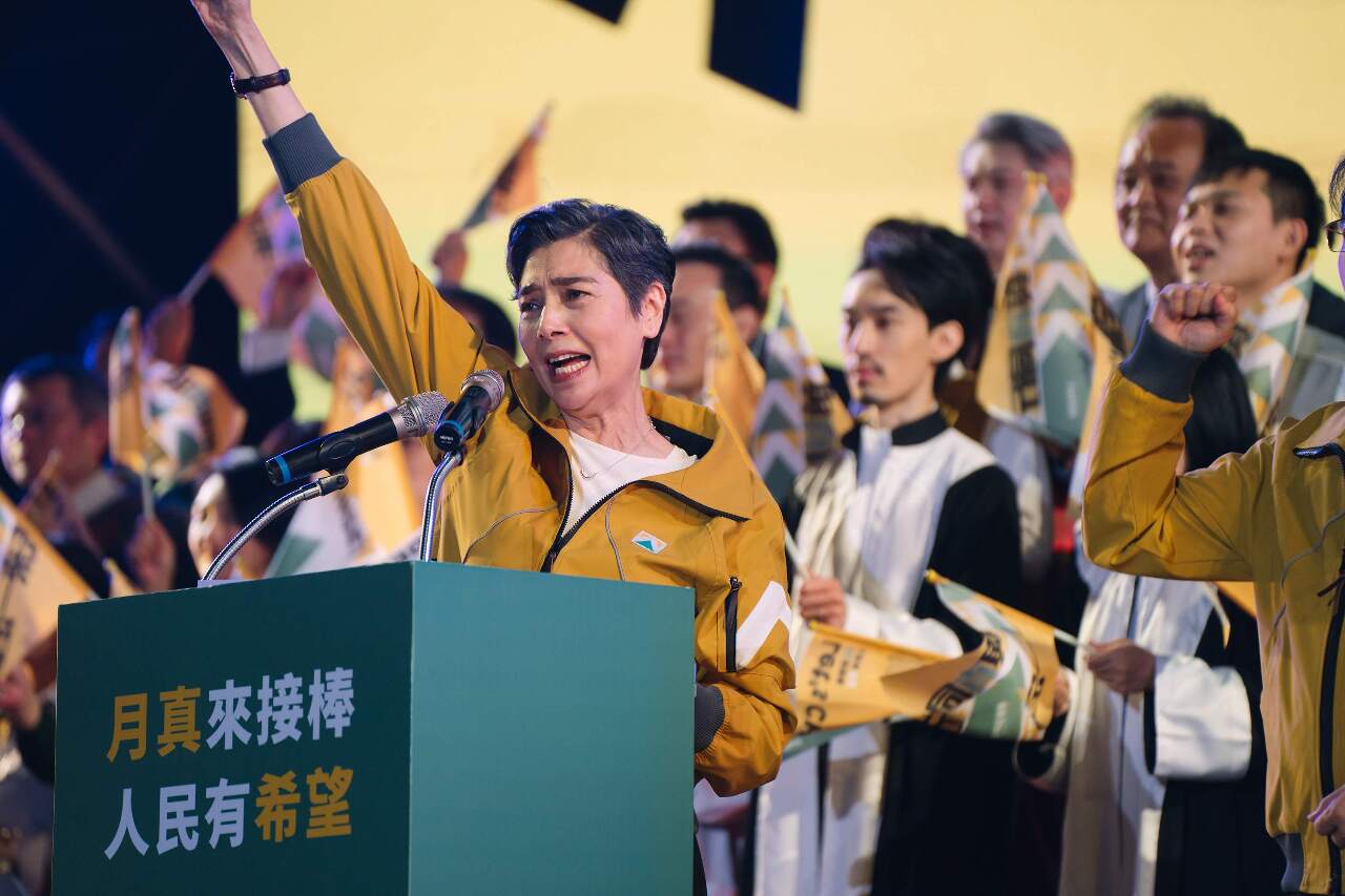 58電視金鐘／牽動社會議題與選情 沸騰台劇《人選之人》今晚帶走多少大獎？