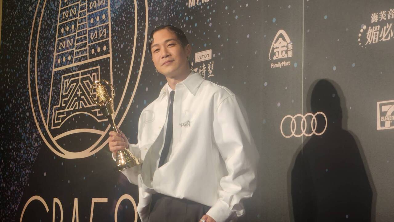 58電視金鐘／戲劇節目男主角獎：薛仕凌