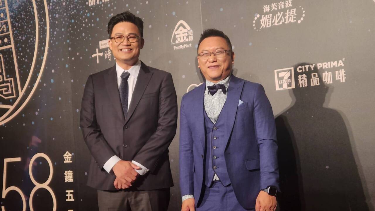 58電視金鐘／《模仿犯》搶先摘下「最具人氣戲劇節目獎」
