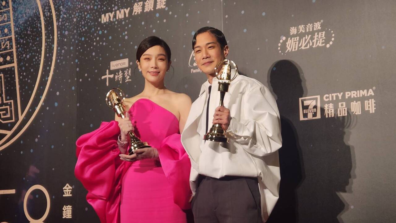 58電視金鐘／戲劇類完整得獎名單