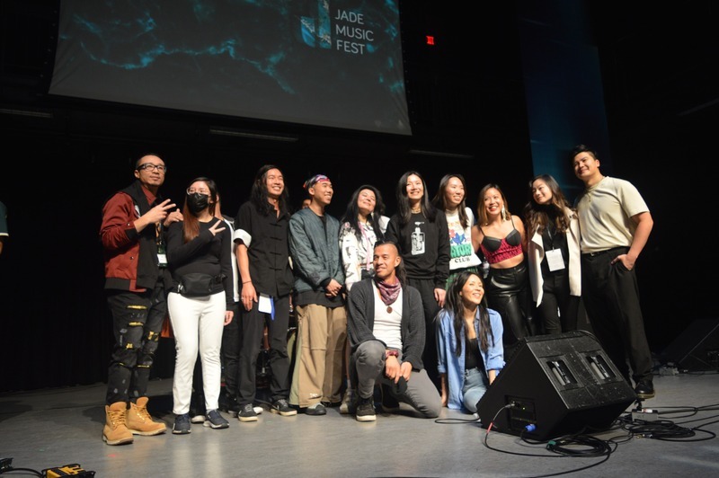 台裔音樂人尋找身分認同 在海外唱頌台灣故事和文化
