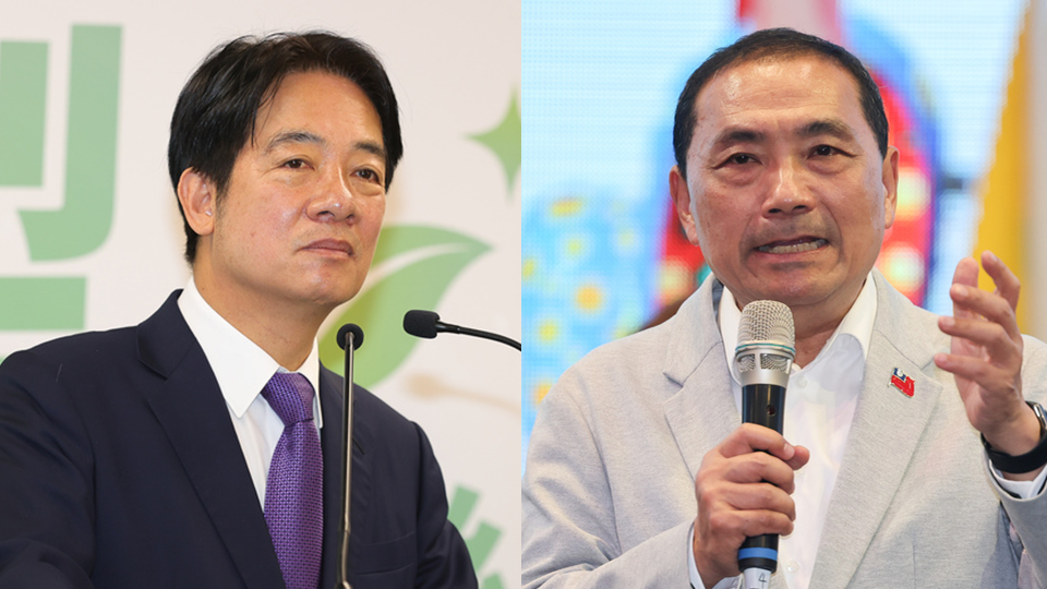 侯辦批賴「把戰袍當龍袍」橫行 賴辦駁侯將新北市府變競總