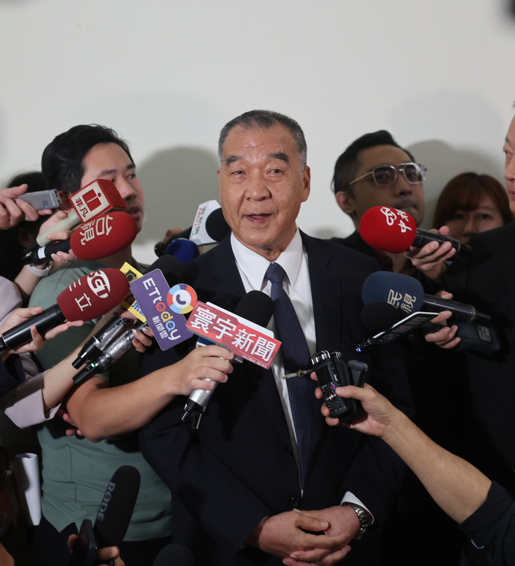 潛艦國造恐成鐵棺材？ 邱國正：社會自有公斷