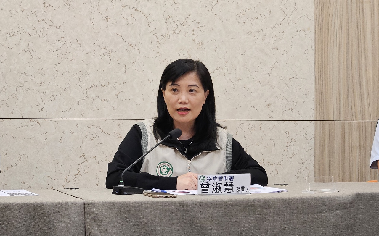 中國新冠疫情升溫 疾管署：2月重症死亡顯著上升 持續監測