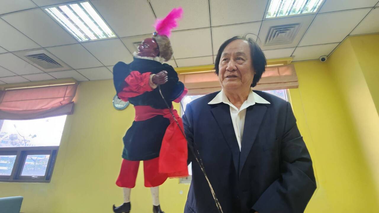 曾道雄領軍 法雅歌劇偶戲與台灣布袋戲世紀對話