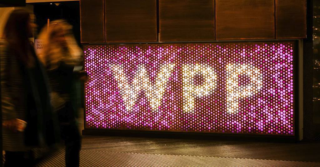 英國WPP集團證實 上海子公司主管涉收賄遭拘捕