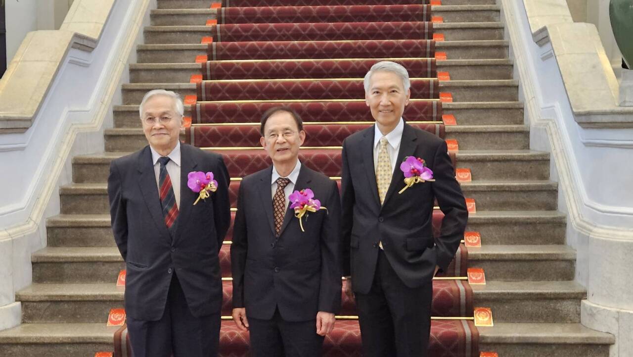 「2023總統科學獎」今頒獎 得獎人籲重視人才培育