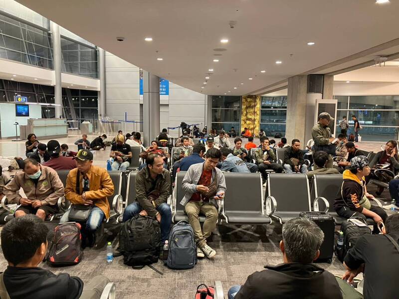 以色列雇主高薪盼留人 泰國總理喊話要國人返家