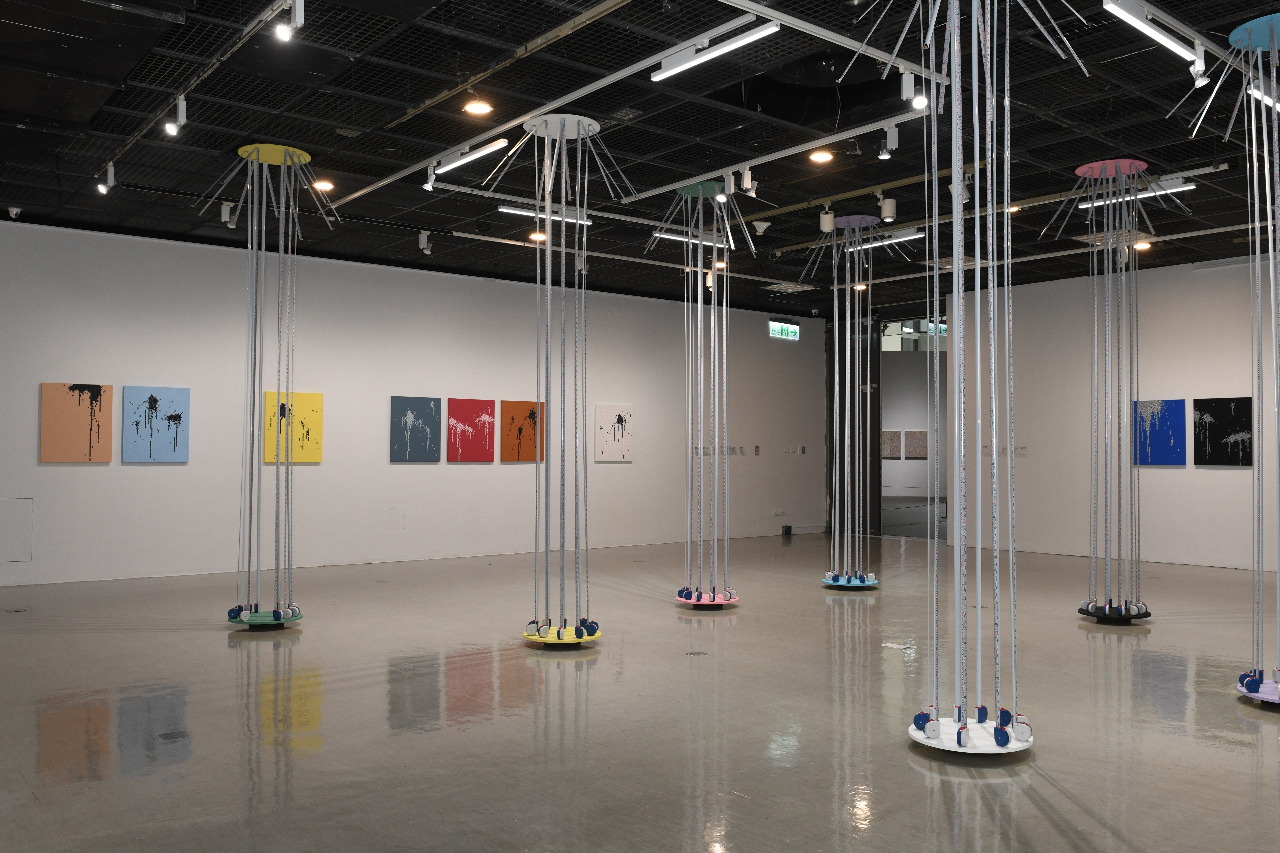 莊普回顧個展 百件作品國美館盛大開展