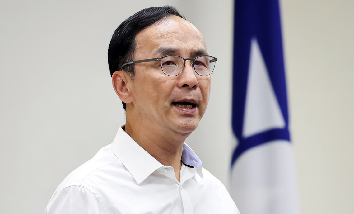 藍白合無共識&nbsp; 朱立倫：要兩情相悅、正在努力