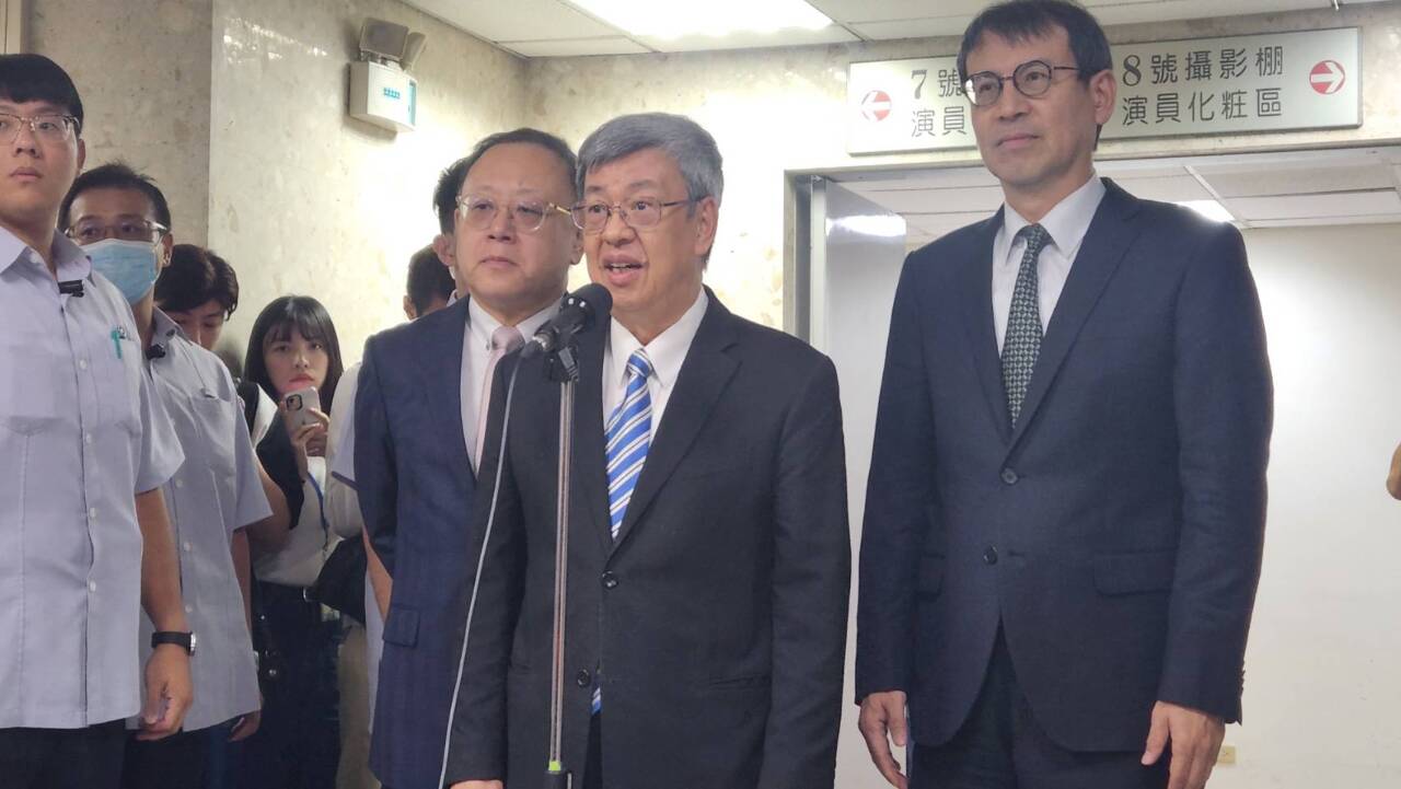 政院通過2年10億電纜地下化  陳建仁：強化蘭嶼防災韌性不能等