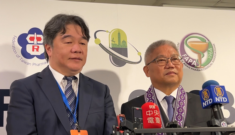 衛福部和醫護勞工團體何時開會？ 王必勝：看下週能否約成