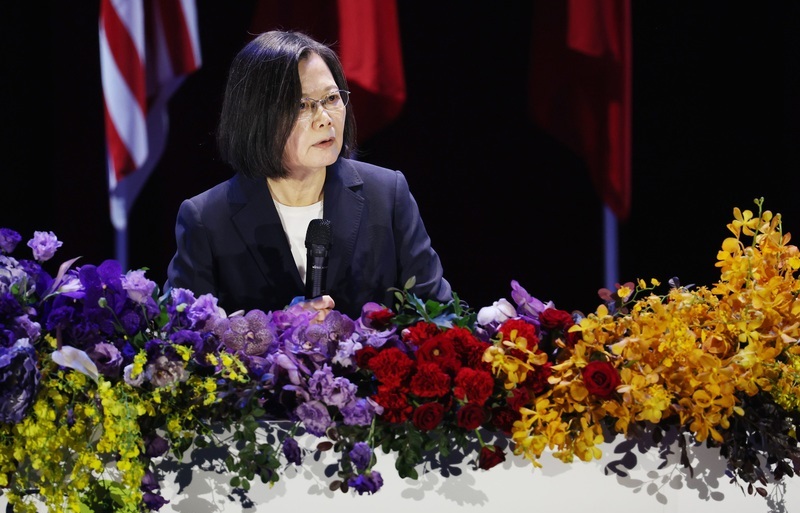 睽違13年 亞洲藥學會FAPA在台灣 總統向全球藥師致謝
