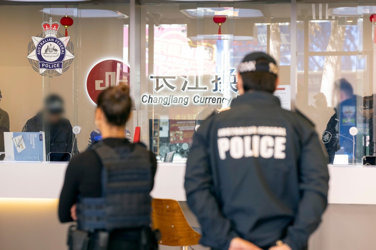 澳洲破獲最大洗錢案 逮捕中國犯罪集團成員