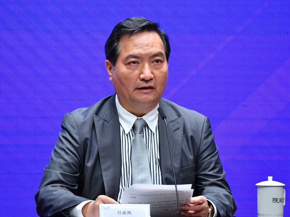 打詐邁入痛苦期 羅秉成：決戰將在下半年