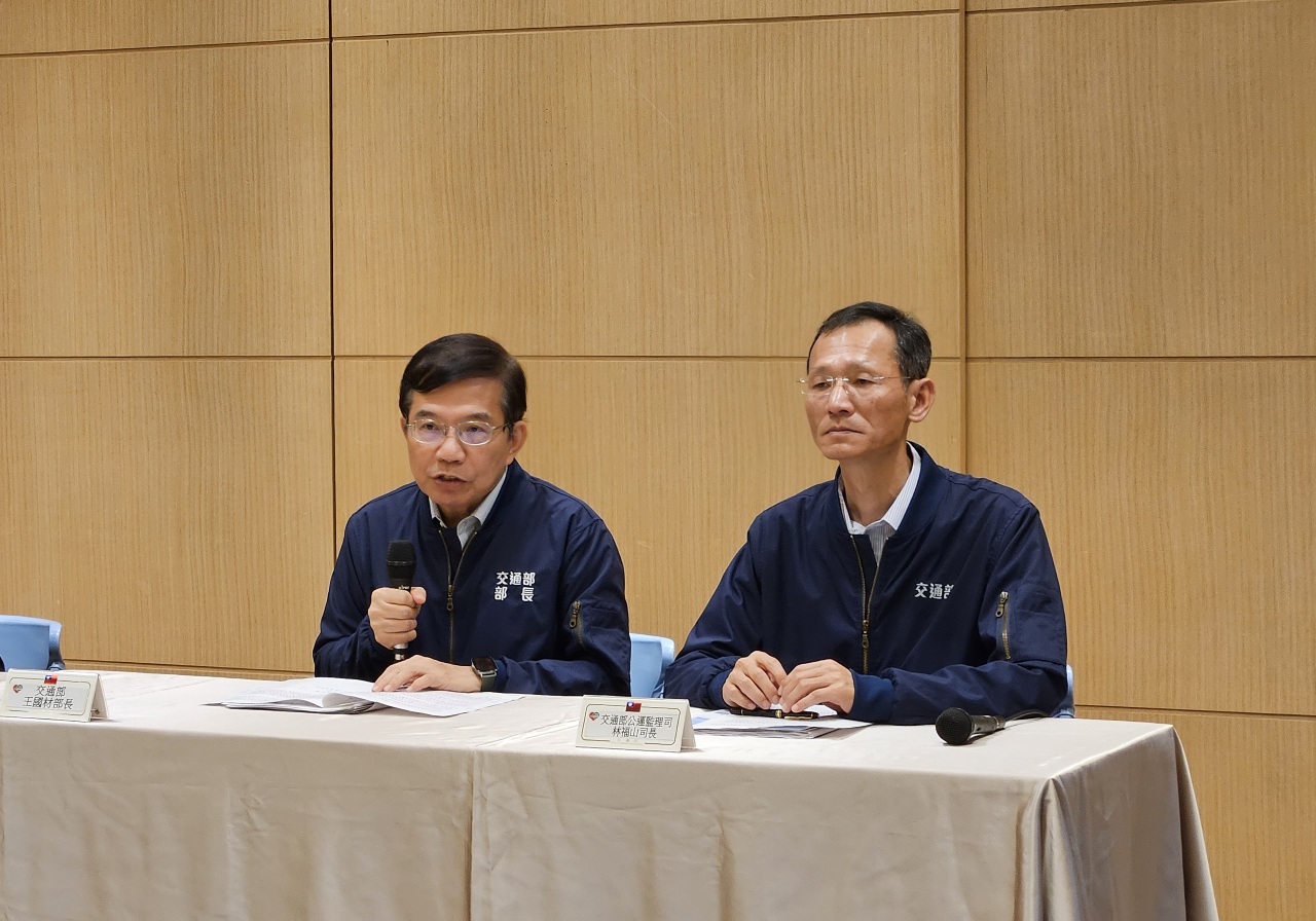 交通事故死亡連2月降 王國材：相信全年數據可翻轉