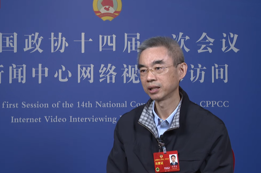 曾力挺動態清零 中國著名流行病學專家吳尊友病逝