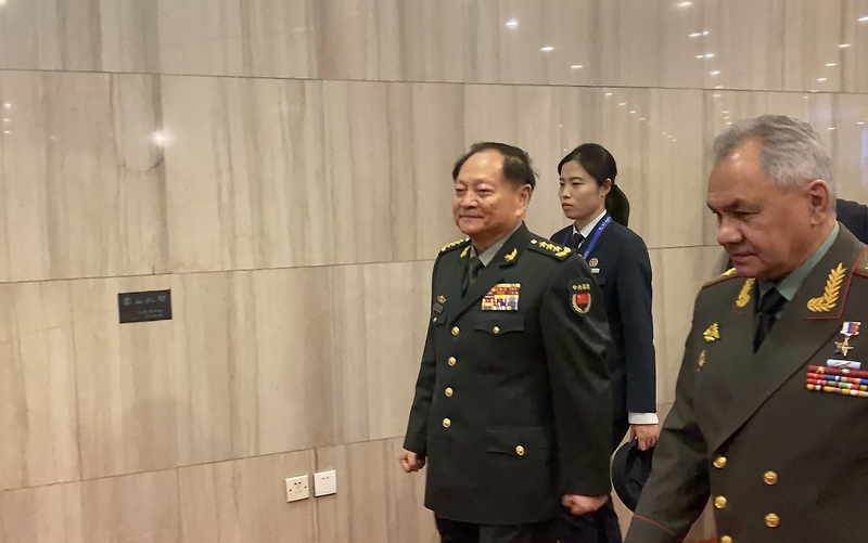 俄防長批西方 把烏克蘭衝突擴大至亞太地區
