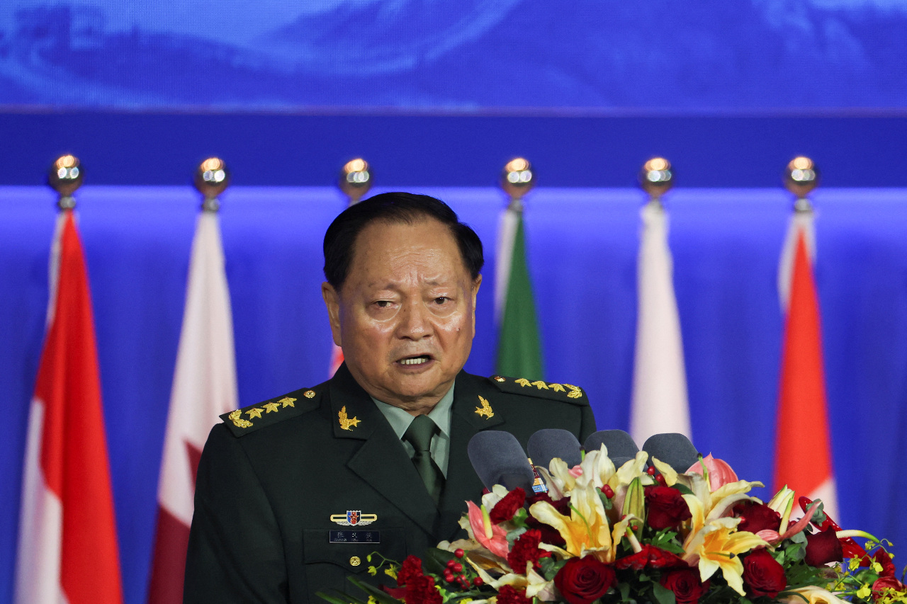 共軍二把手張又俠：發展中俄關係是戰略抉擇