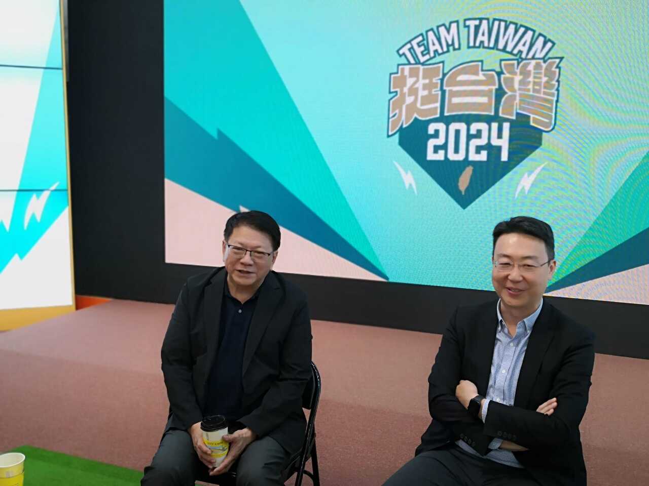 藍白喊總統赴國會國情報告 賴競辦：沒問題