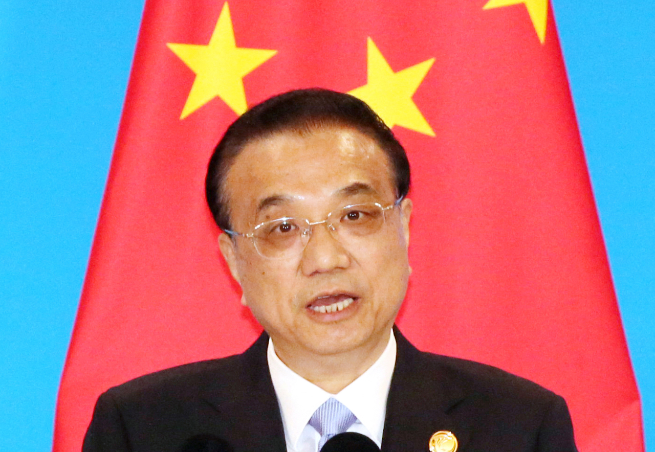 李克強若當總書記 北大同窗確信：不會和台灣談一國兩制