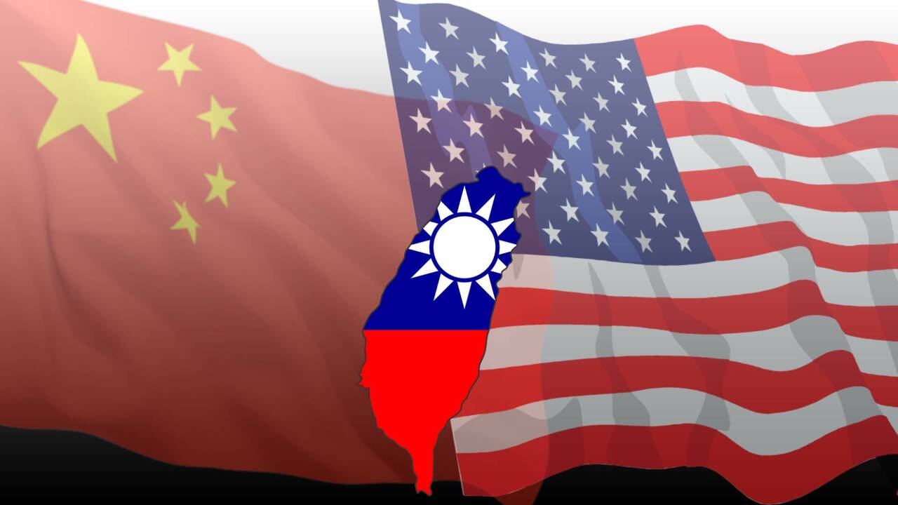 美前官員：戰略模糊繫台海和平 覓3方可共處現狀