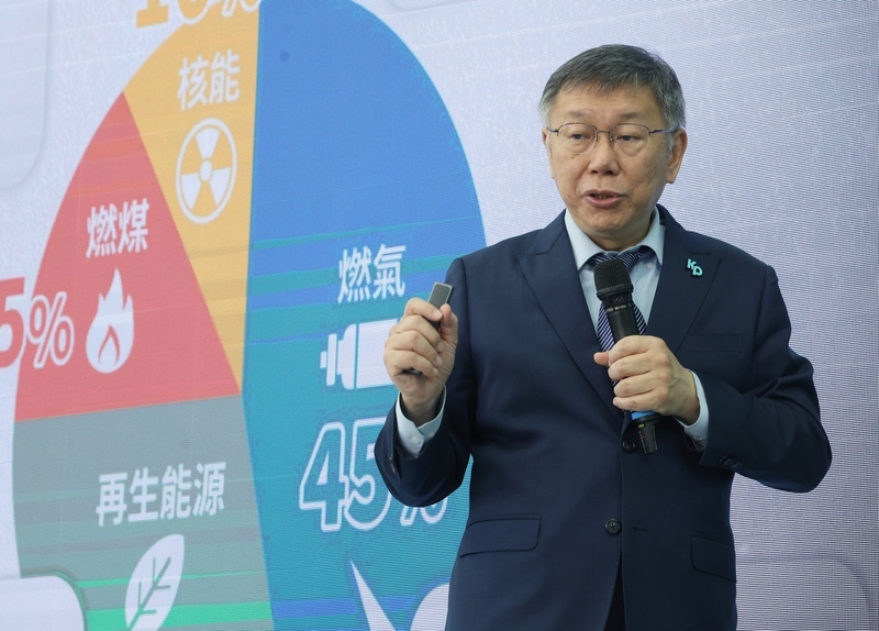 藍白密會無共識 柯文哲：朱立倫方法想好再來講