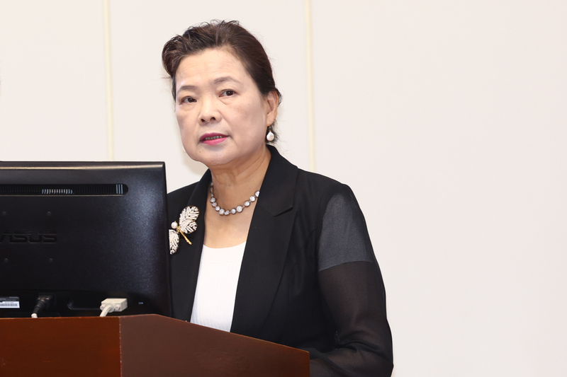 台鹽綠能總座找綠委施壓？王美花：實為陳情勞資糾紛